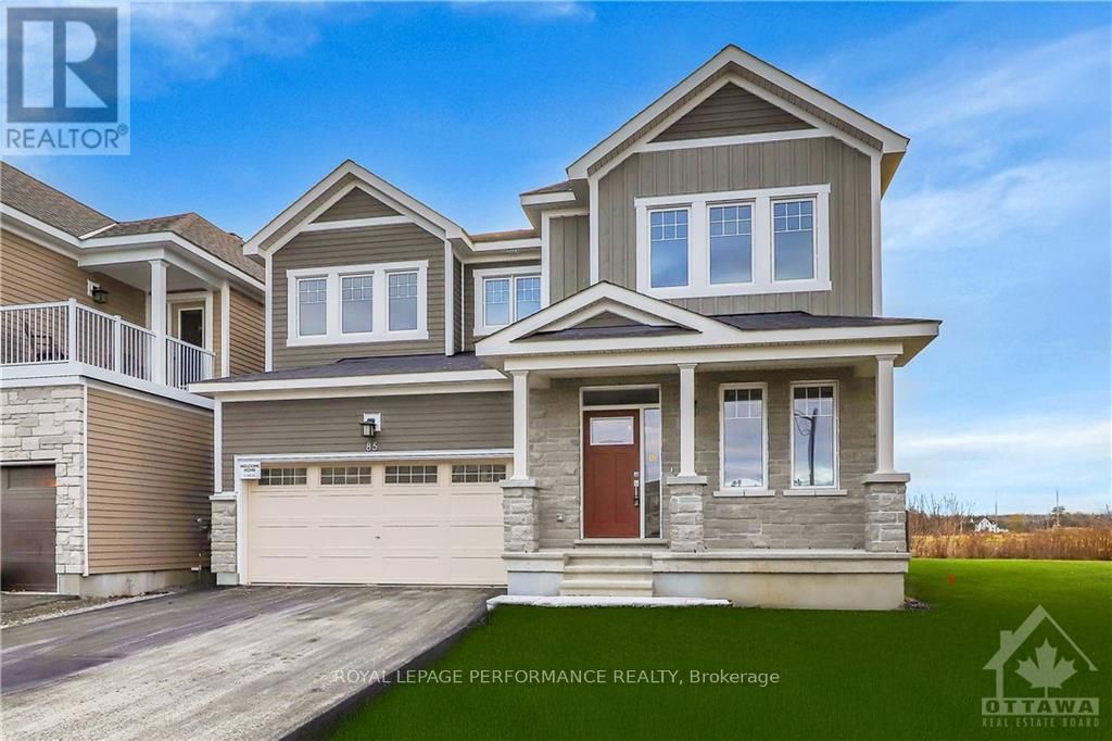 85 Hackamore Crescent, Ottawa