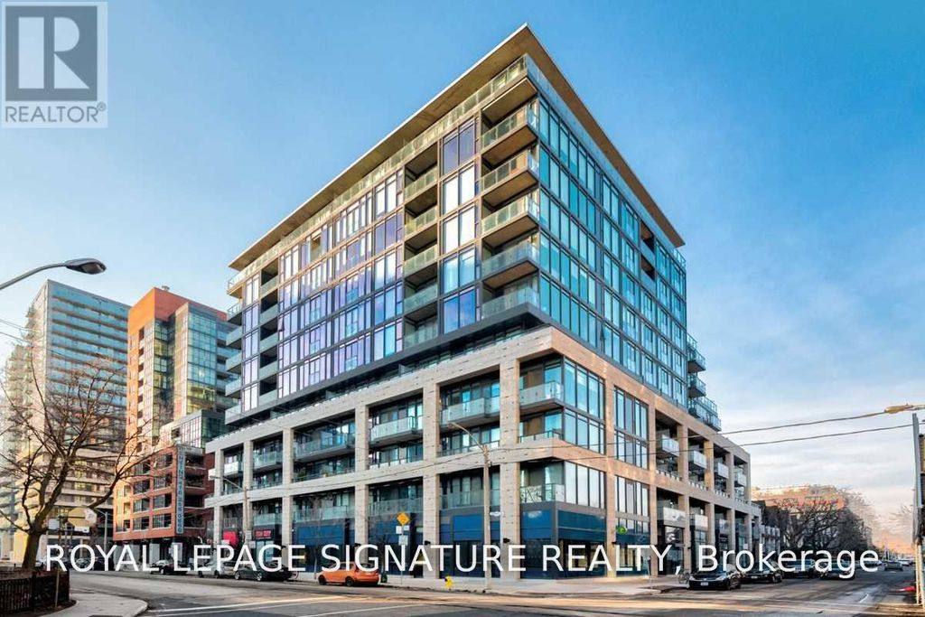 707 - 8 Dovercourt Road, Toronto (little Portugal)