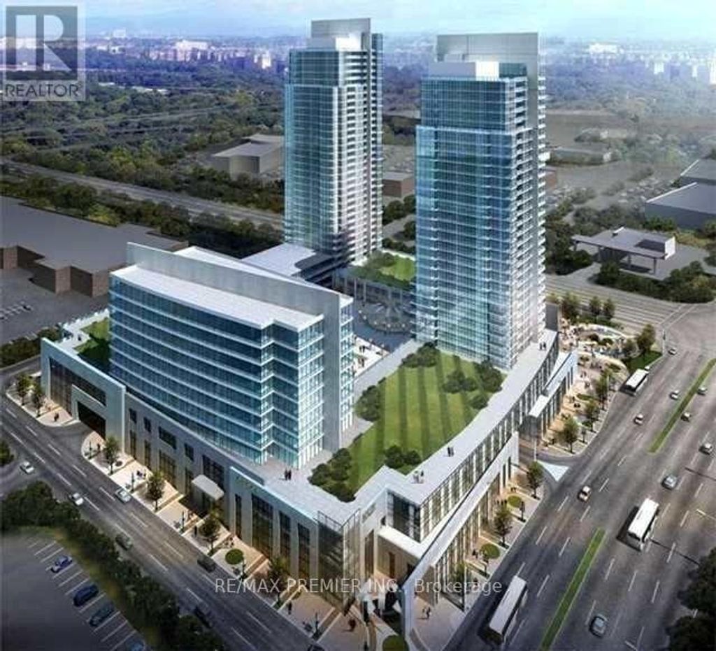 2205 - 3600 Highway 7 Drive, Vaughan (east Woodbridge)