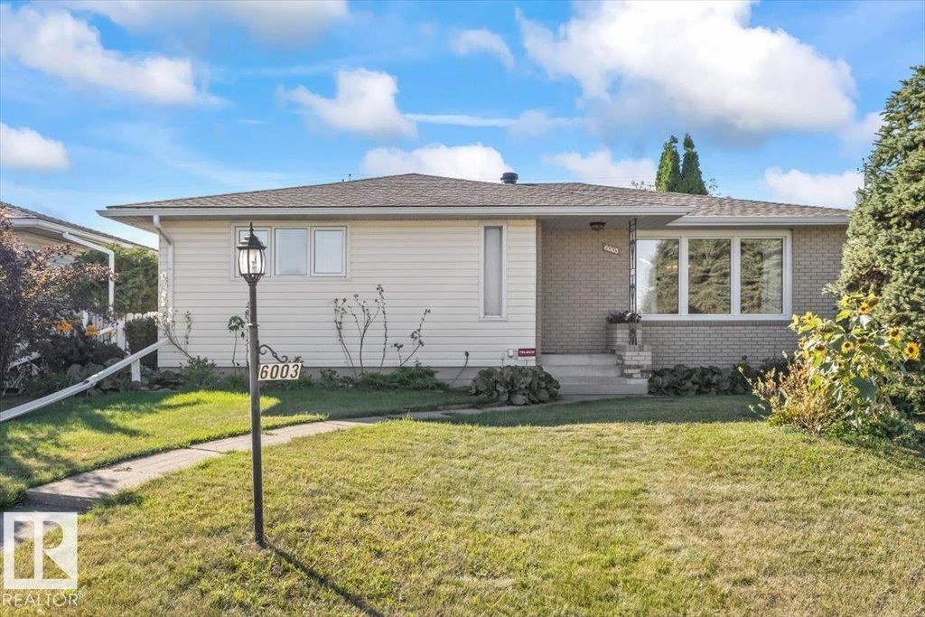 6003 95 Av Nw, Edmonton