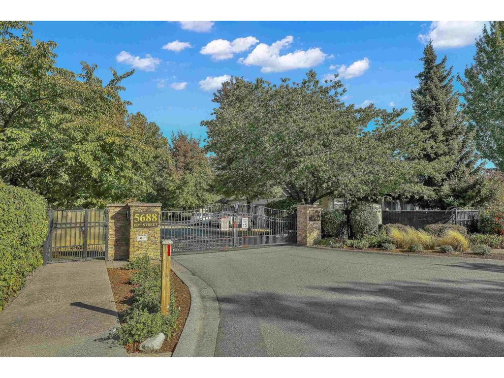 25 5688 152 Street, Surrey