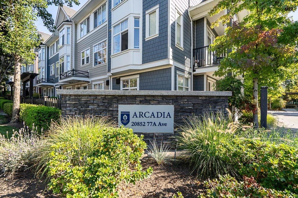 78 20852 77a Avenue, Langley