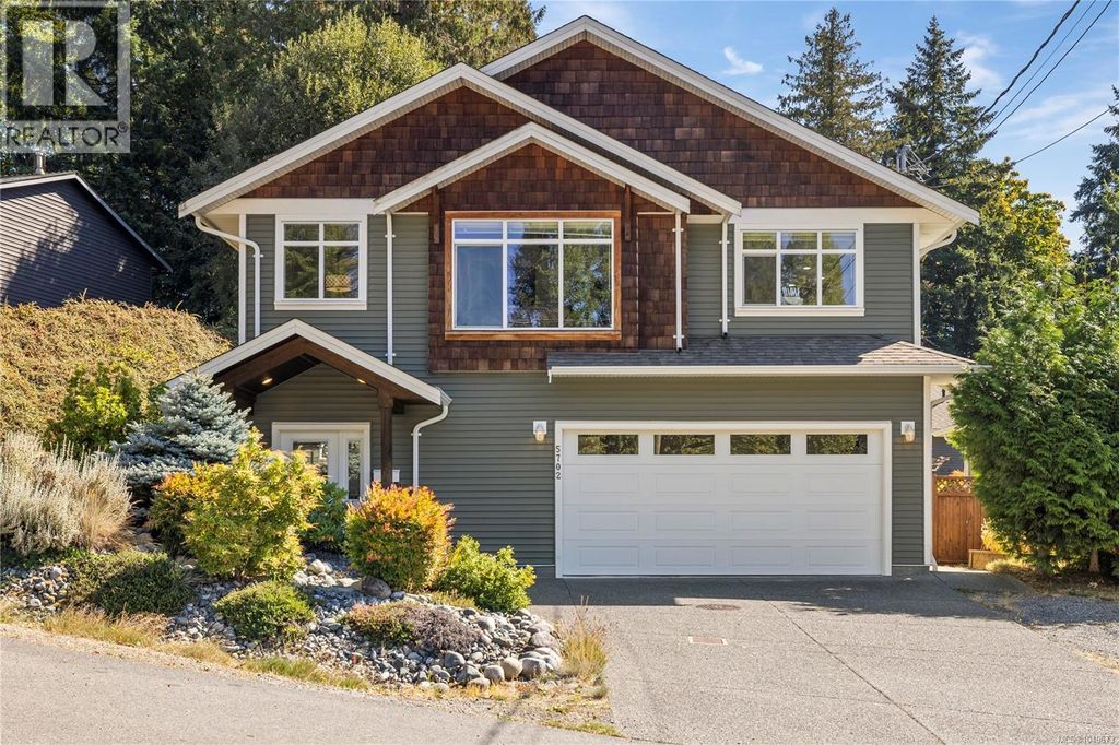 5702 Amsterdam Cres, Nanaimo