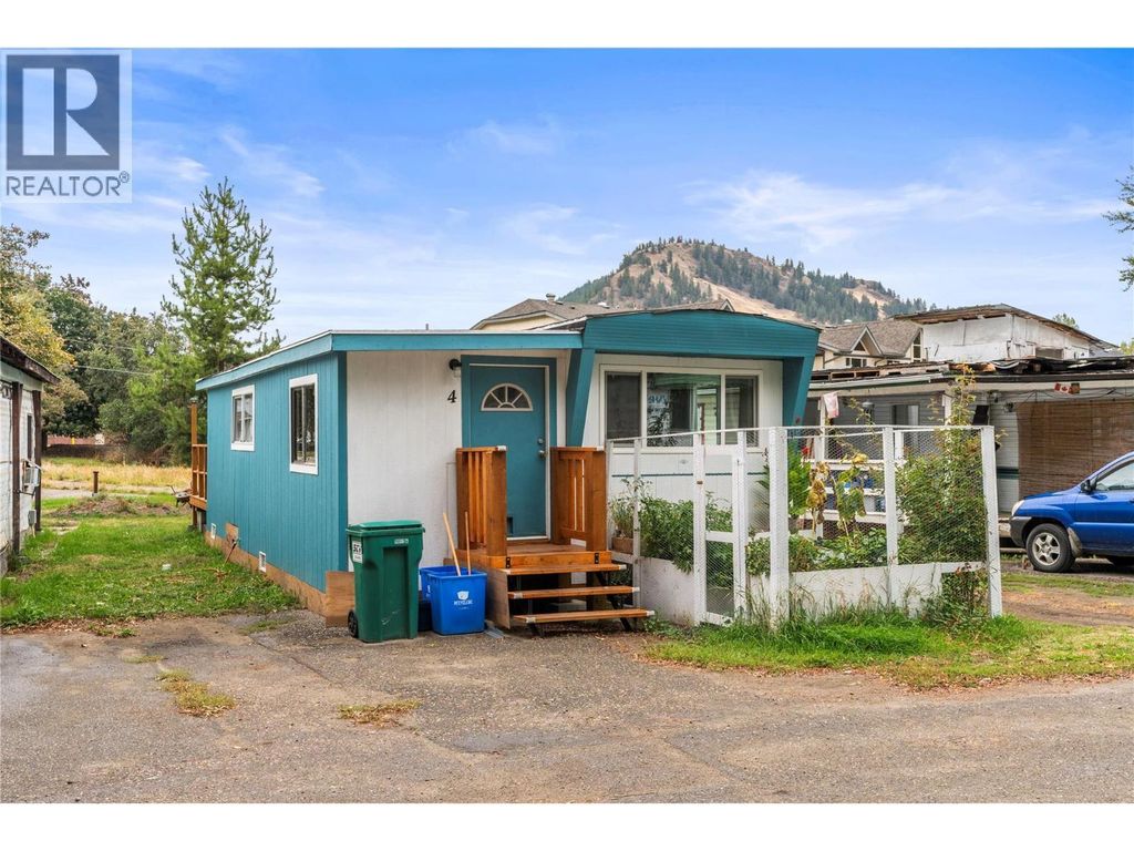 1879 Faulkner Avenue Unit# 4, Lumby