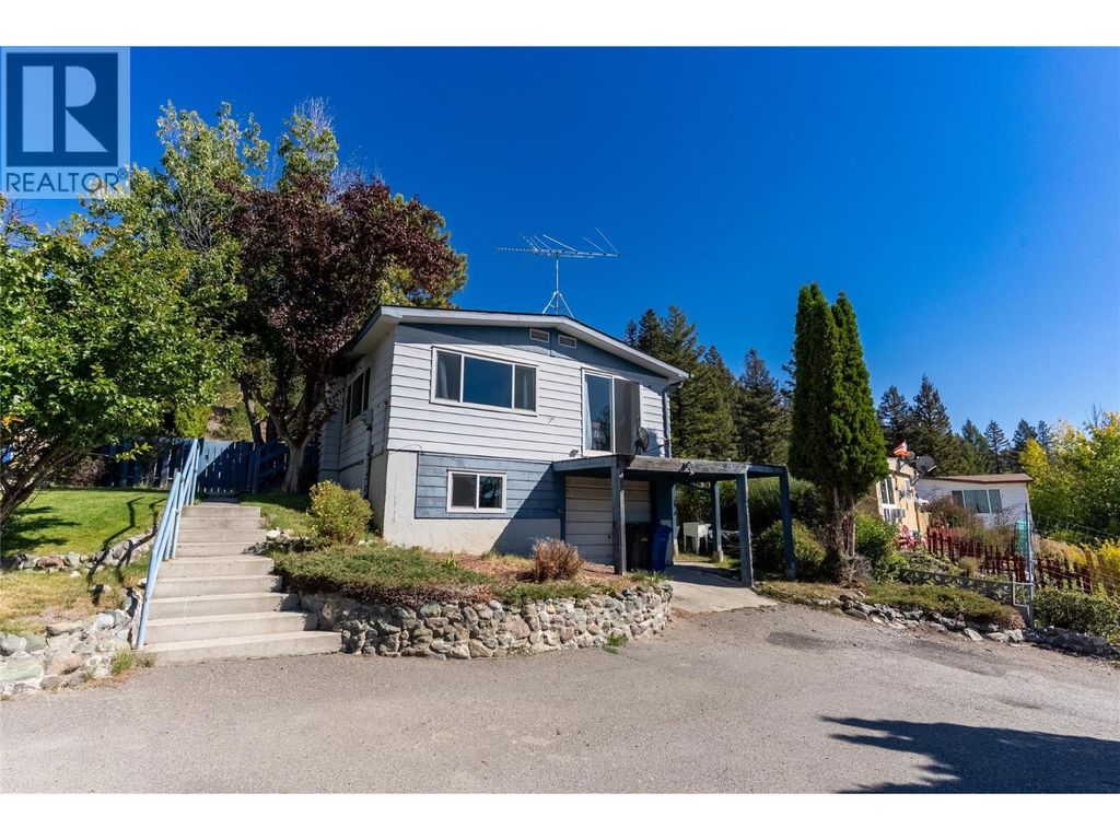 99 Jasper Drive, Logan Lake