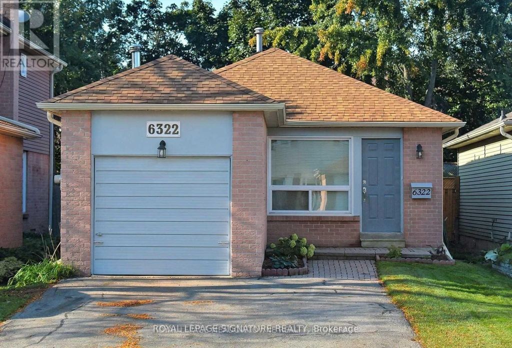 6322 Martel Court, Mississauga (meadowvale)