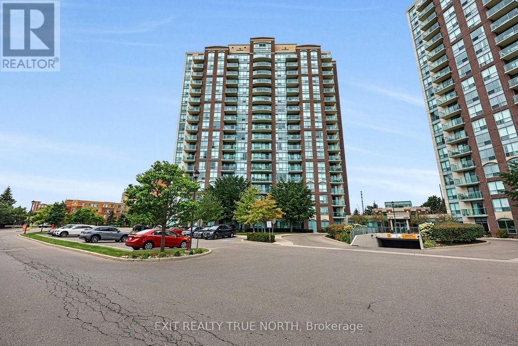1703 - 4879 Kimbermount Avenue, Mississauga (central Erin Mills)