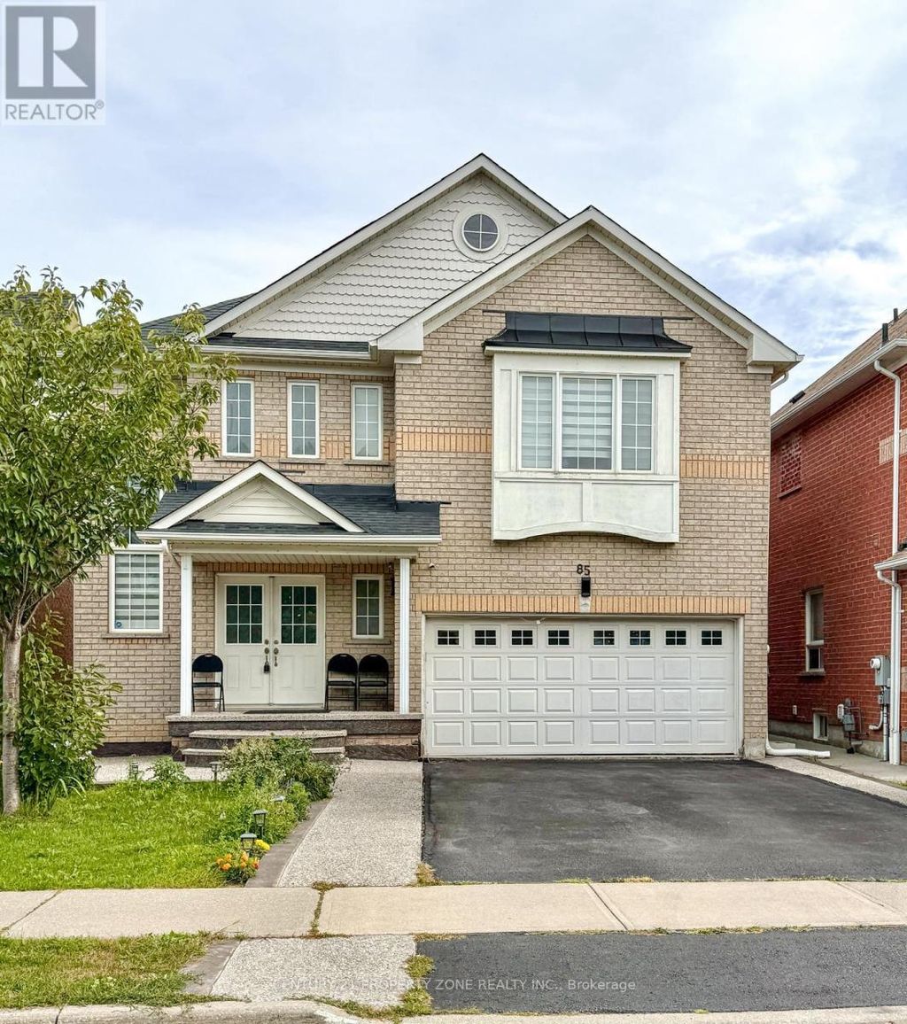 85 Chalkfarm Crescent, Brampton (northwest Sandalwood Parkway)