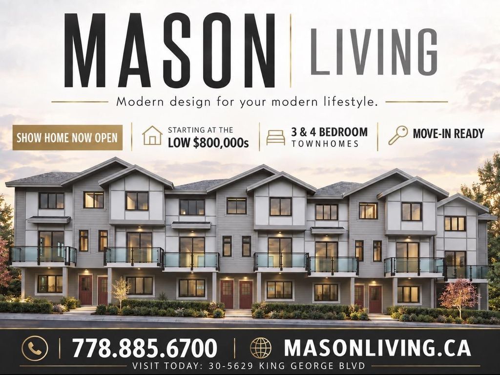 22 5629 King George Boulevard, Surrey
