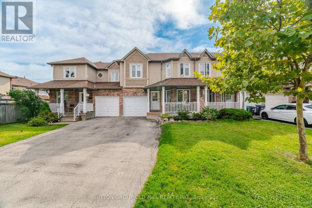 5318 Bushelgrove Circle, Mississauga (central Erin Mills)