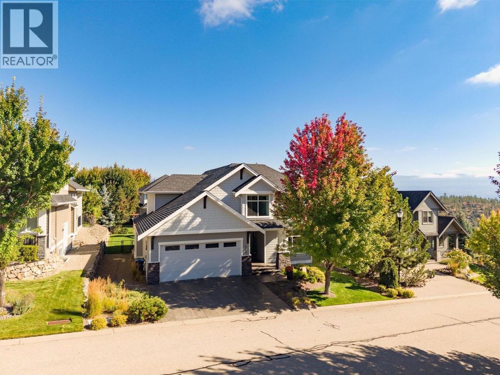 155 Skyland Drive, Kelowna