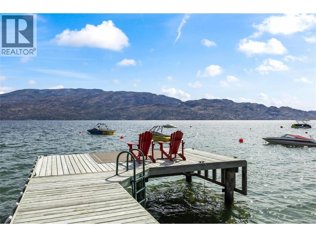 5275 Buchanan Road Unit# 205, Peachland