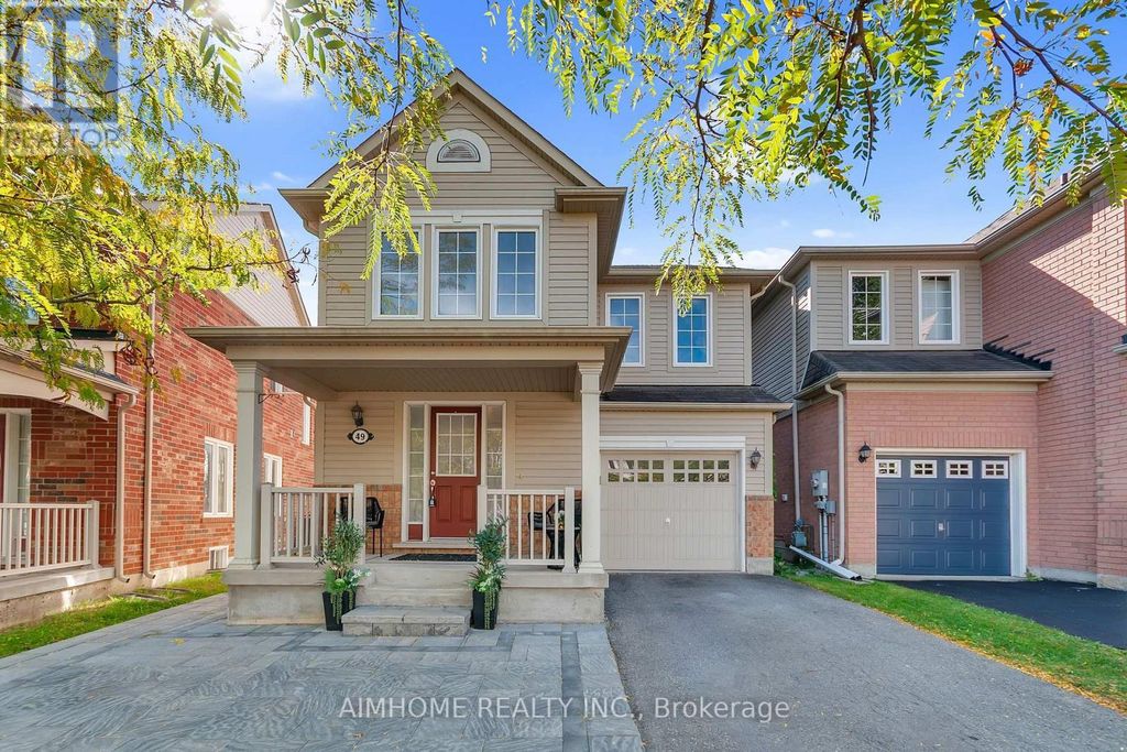 49 Fred Silvester Road, Whitchurch-Stouffville (stouffville)