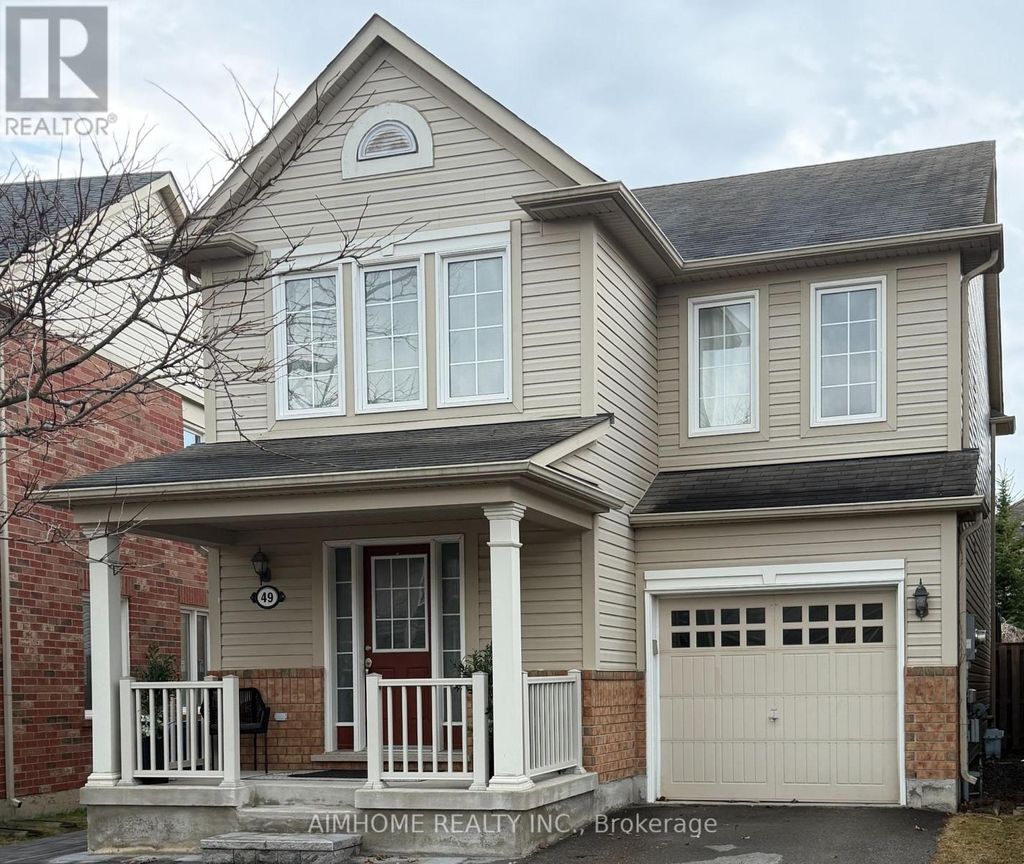 49 Fred Silvester Road, Whitchurch-Stouffville (stouffville)