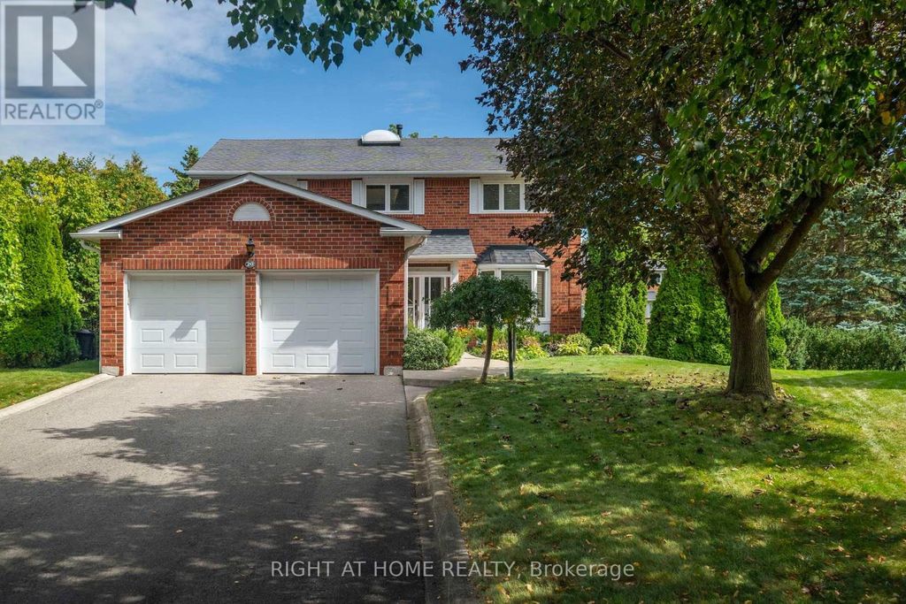 20 Mowat Court, Brampton (heart Lake East)