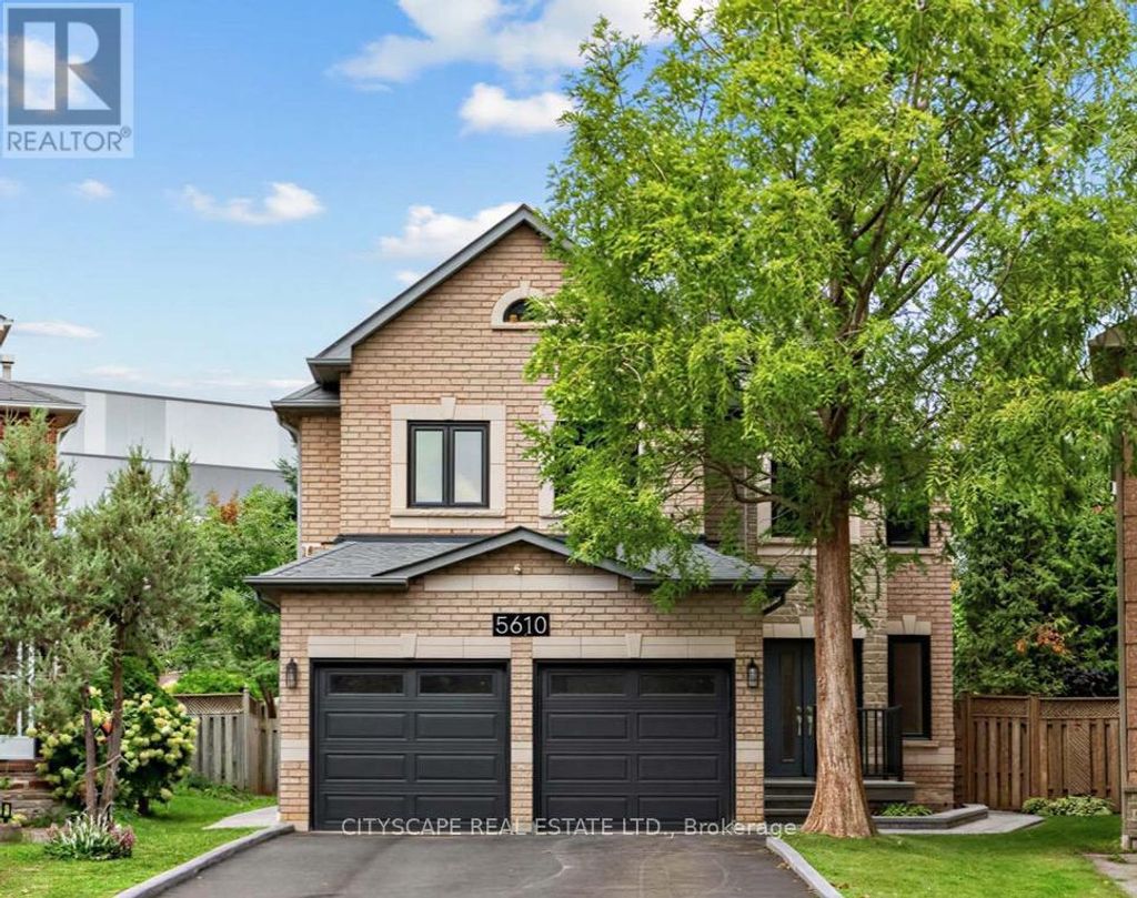 5610 Cortina Crescent, Mississauga (hurontario)