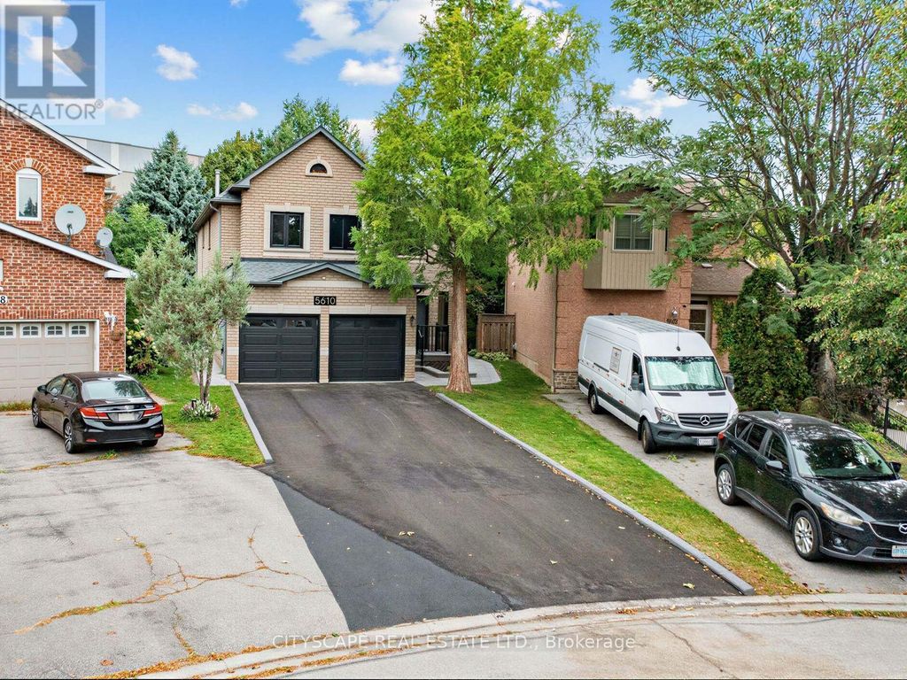 5610 Cortina Crescent, Mississauga (hurontario)