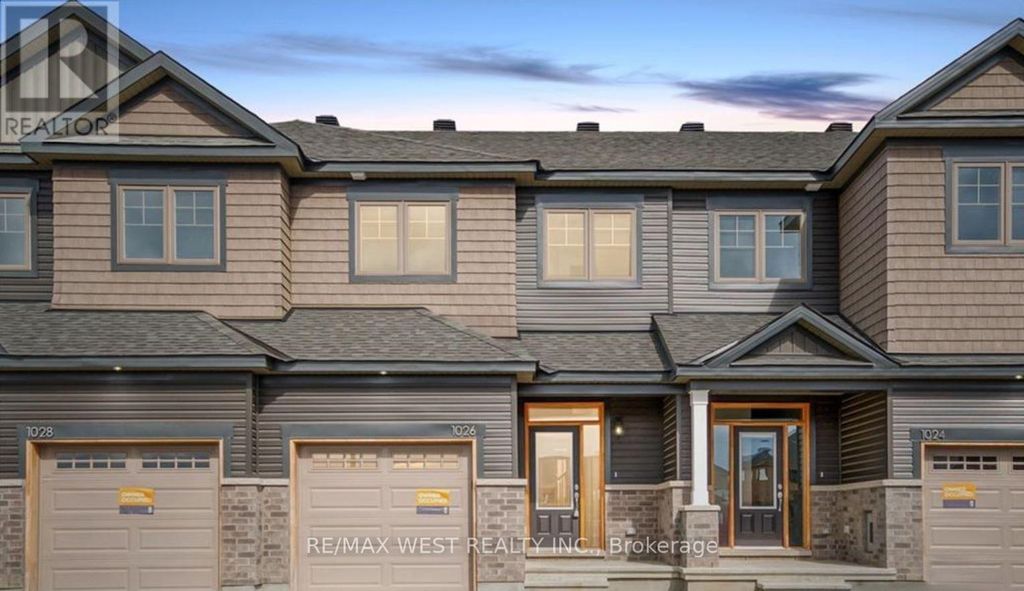 1026 Kijik Crescent, Ottawa