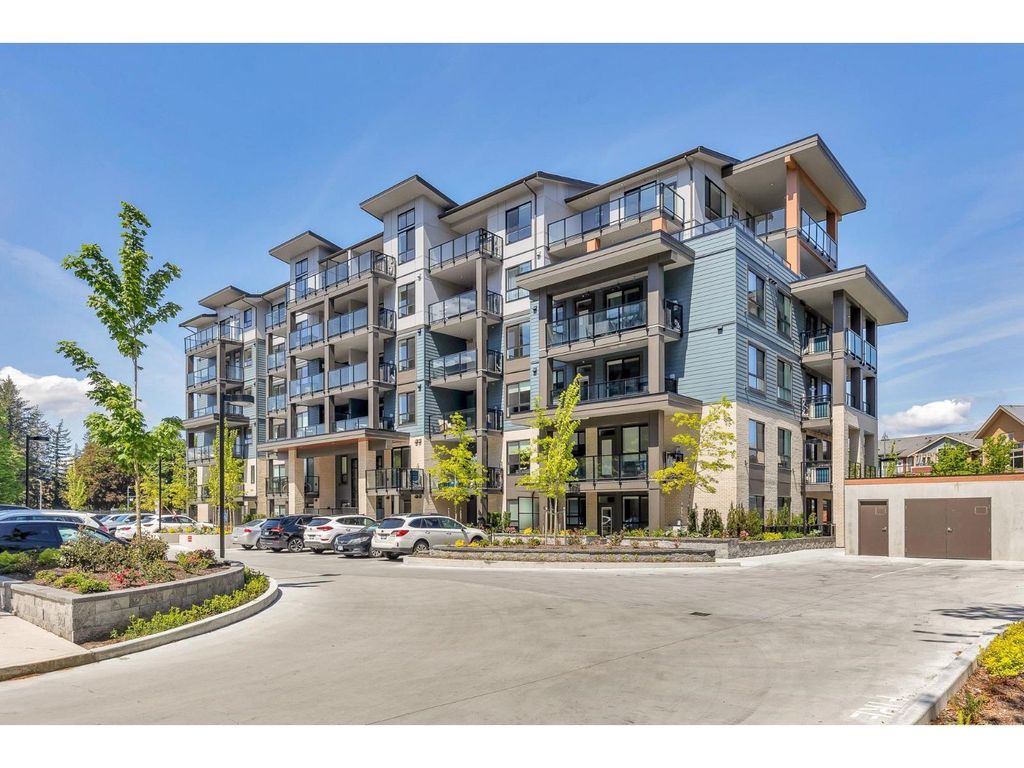 601 45497 Campus Drive|garrison Crossing, Chilliwack