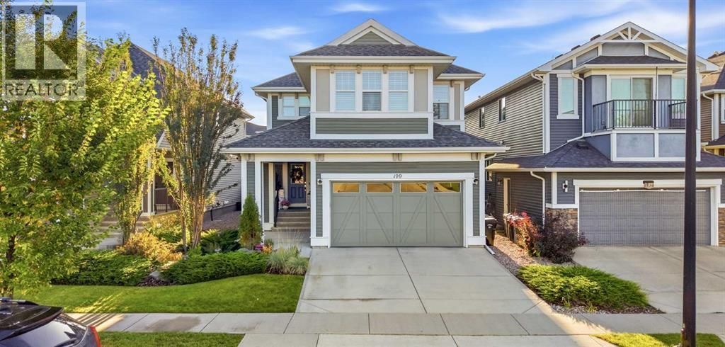 199 Auburn Springs Boulevard Se, Calgary