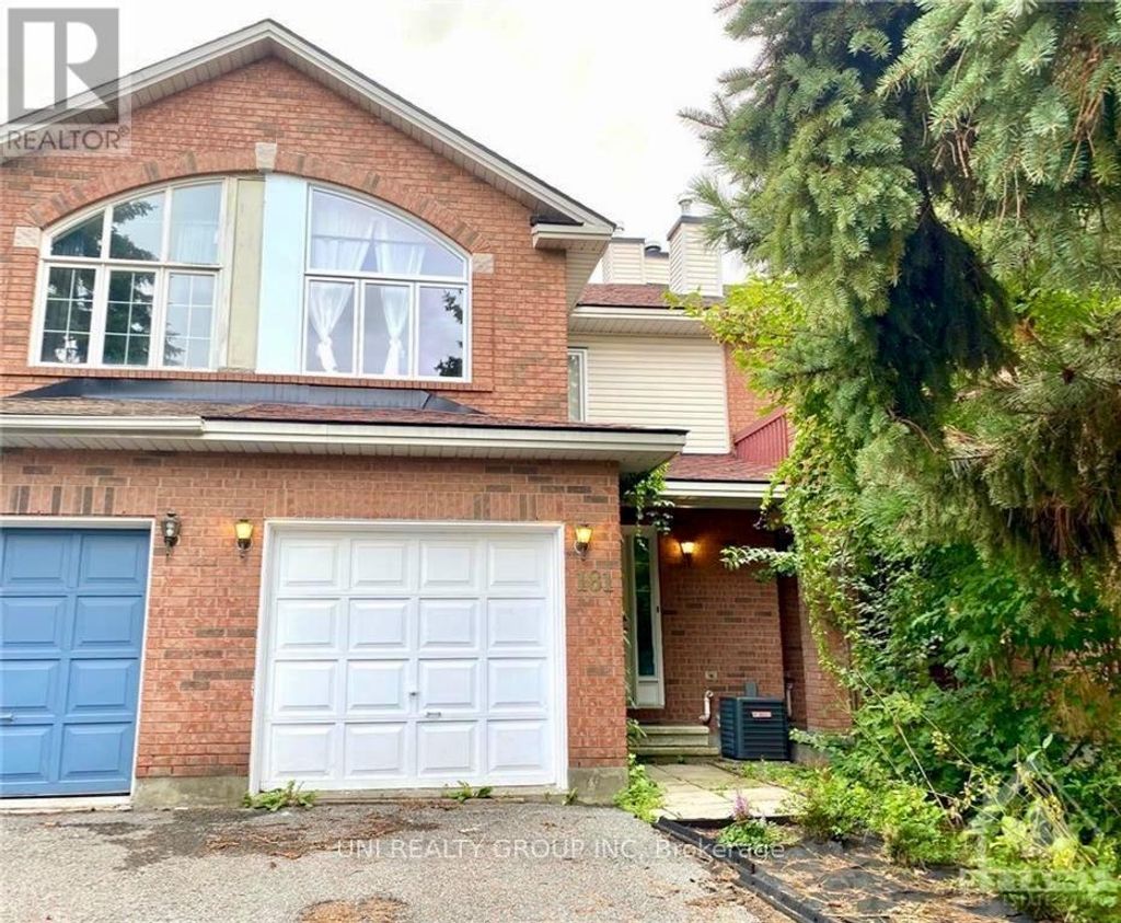 181 Thornbury Crescent, Ottawa