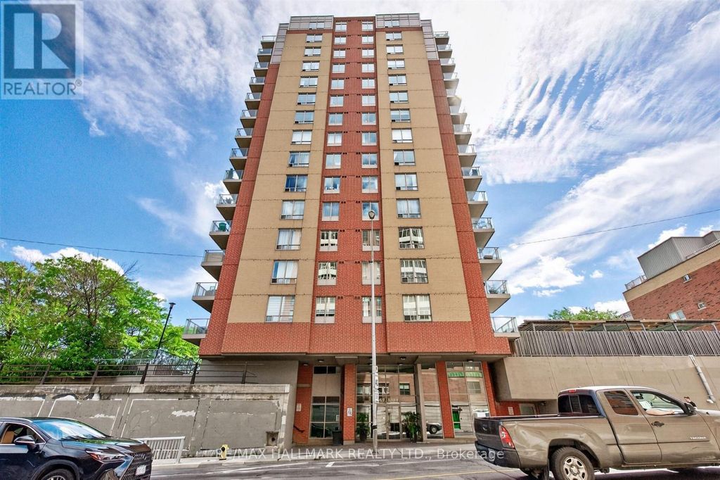 806 - 1369 Bloor Street W, Toronto (dufferin Grove)