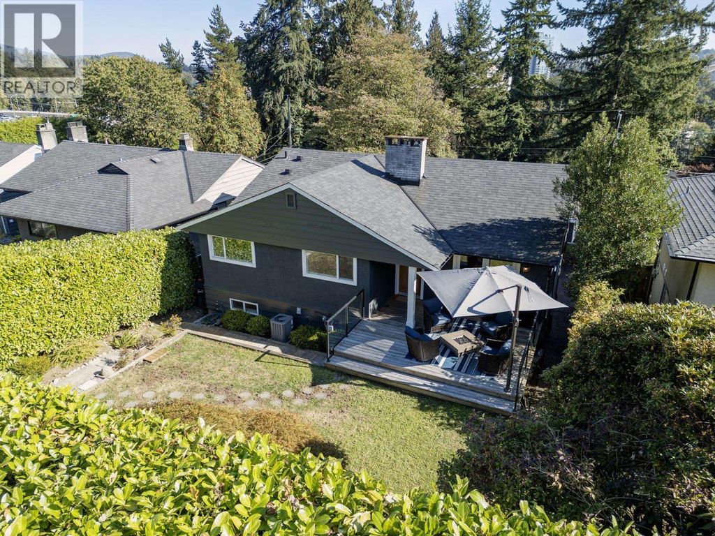 1243 Cloverley Street, North Vancouver