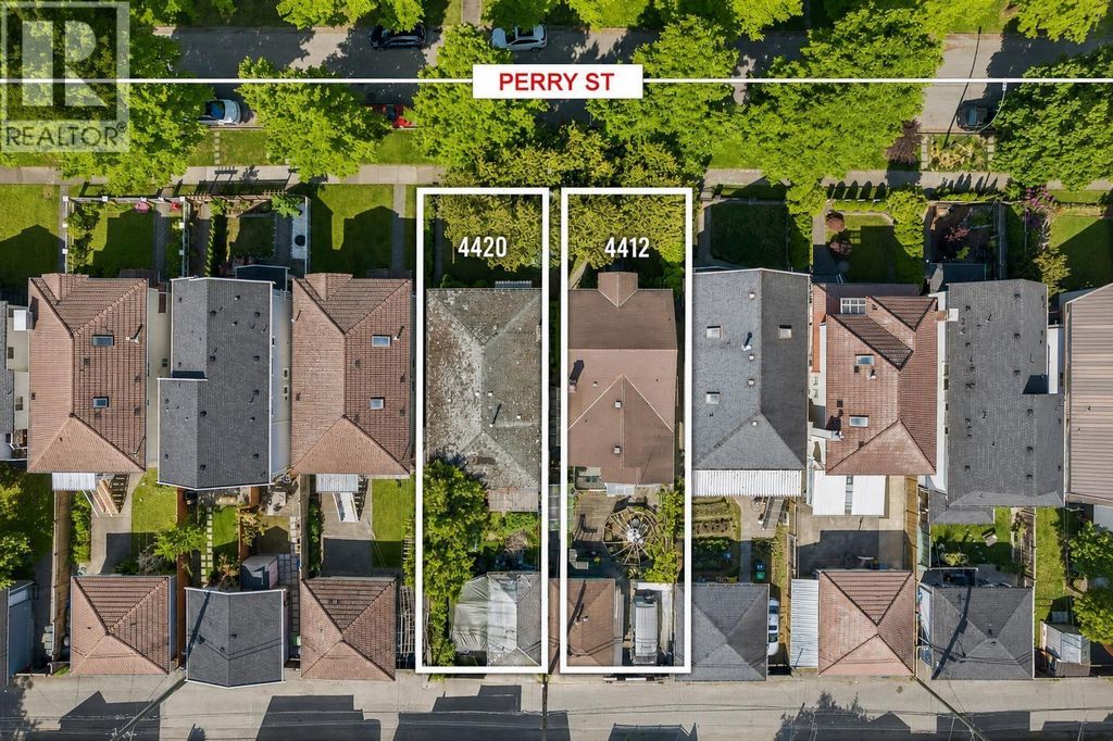 4412 Perry Street, Vancouver