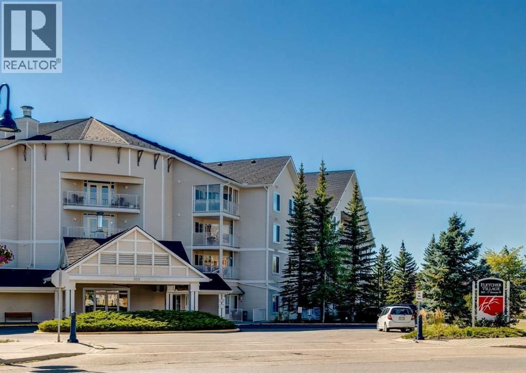 101, 305 1 Avenue Nw, Airdrie