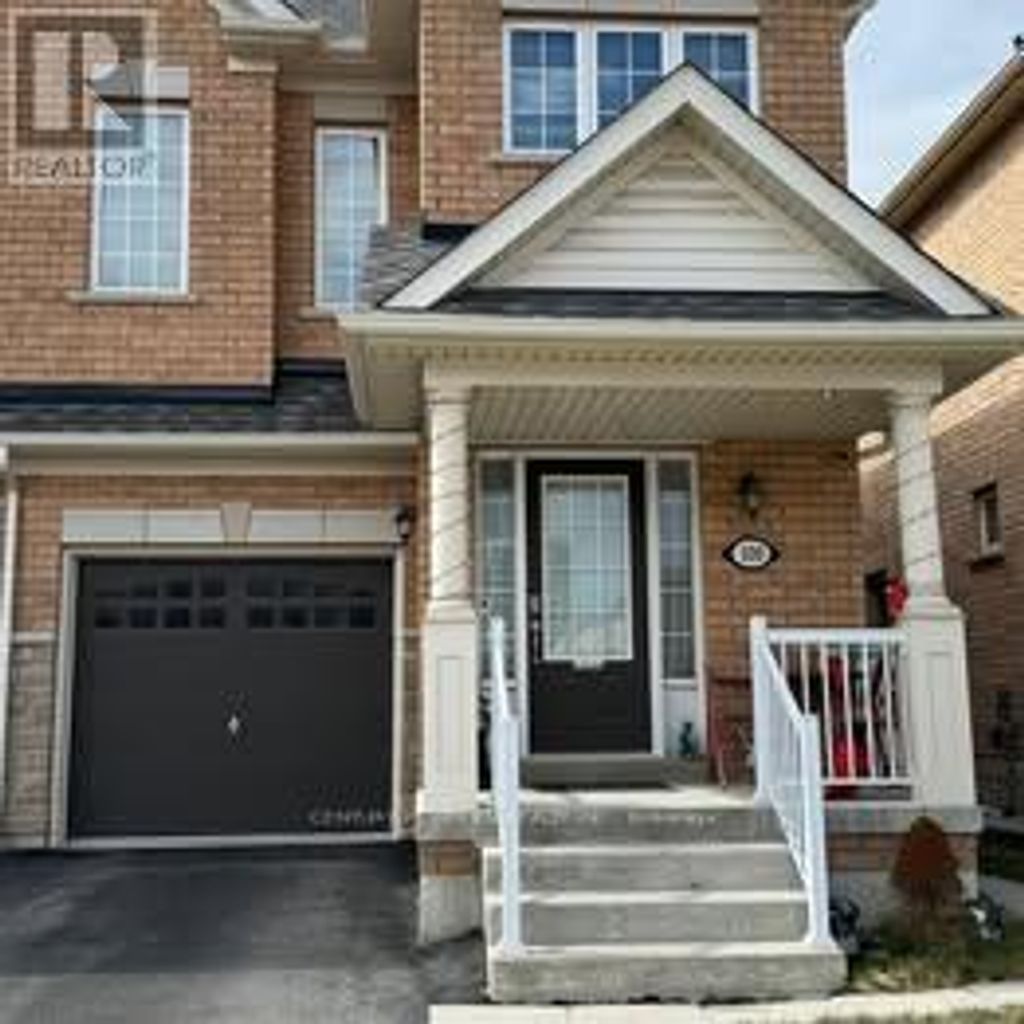 Main & 2nd Floor - 100 Lanark Circle, Brampton (credit Valley)