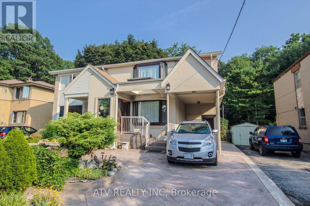 235 Saint Marks Road, Toronto (lambton Baby Point)