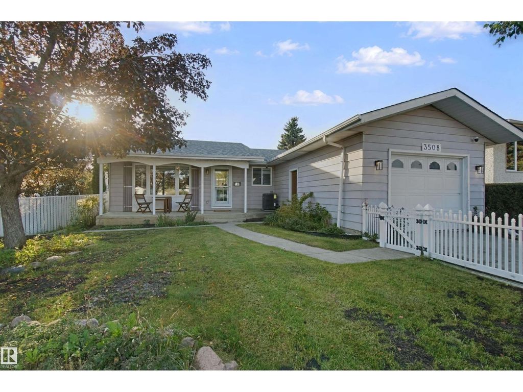 3508 106a St Nw, Edmonton