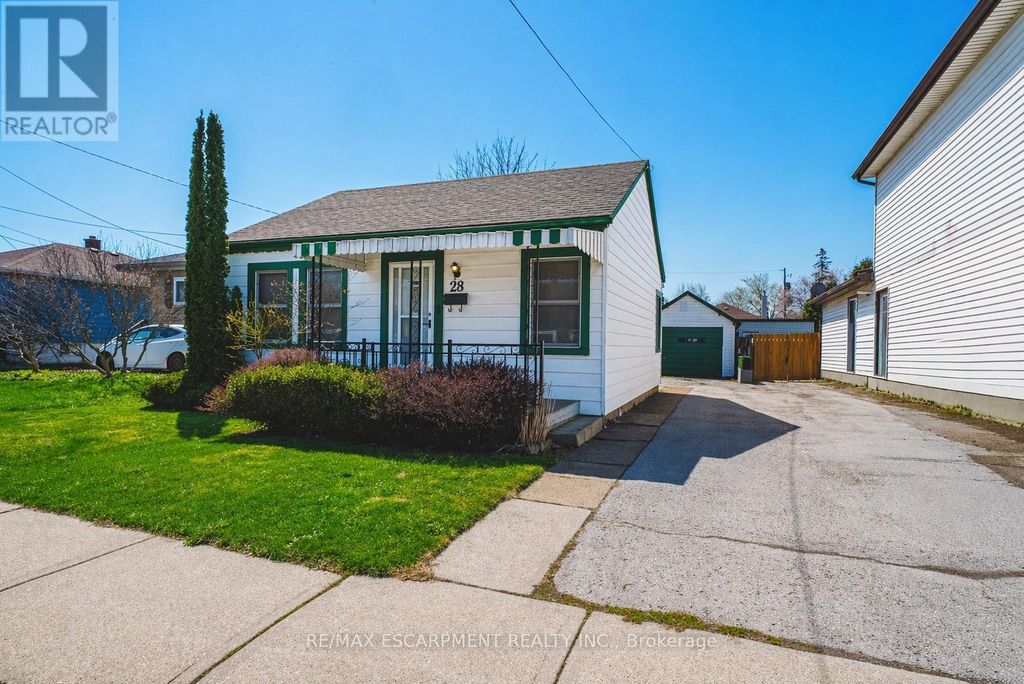 28 Munn Street, Hamilton (raleigh)