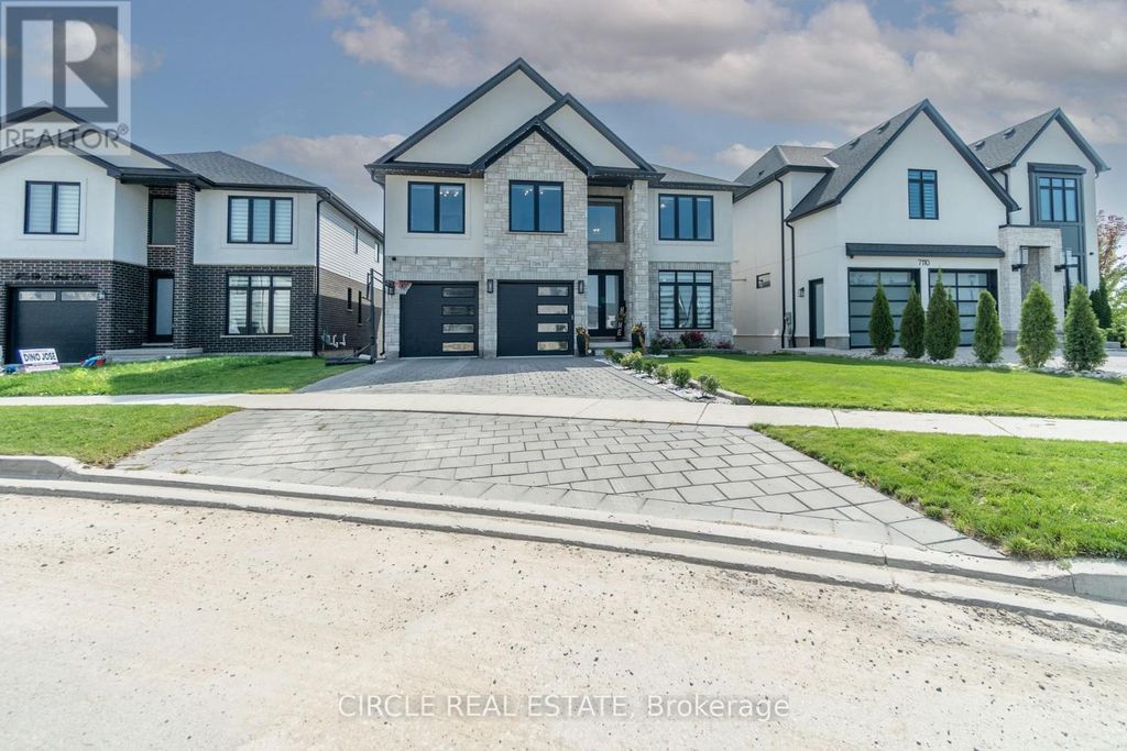 7116 Silver Creek Circle, London South (south V)