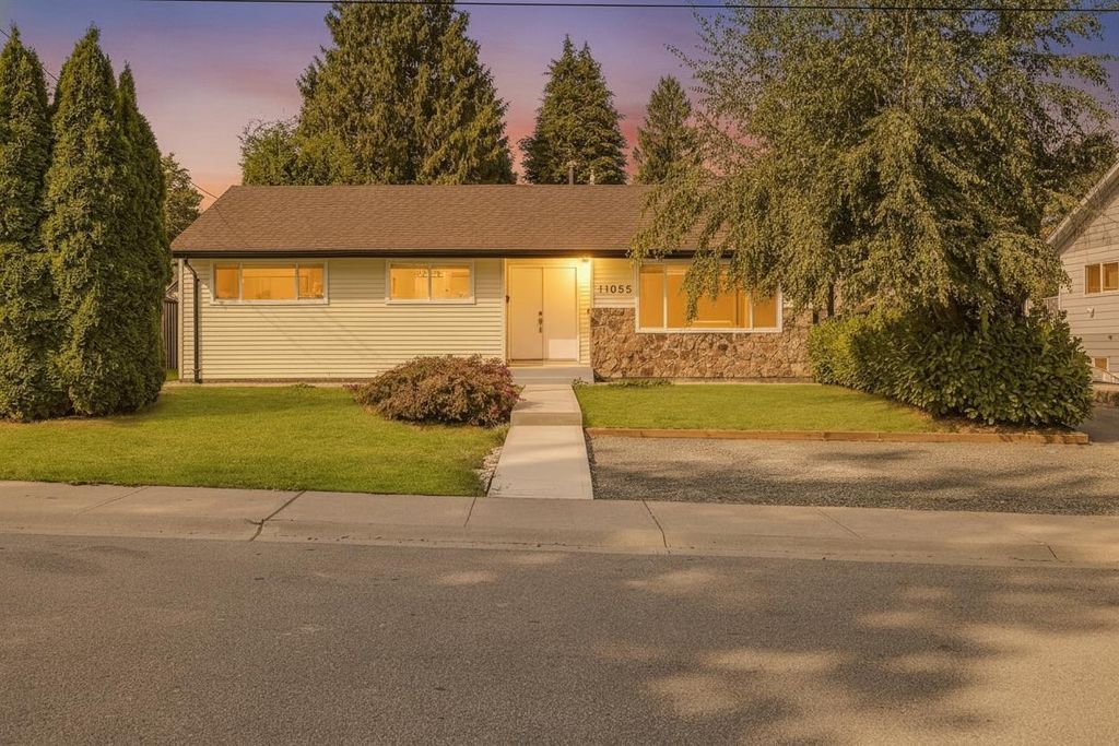 11055 Oriole Drive, Surrey