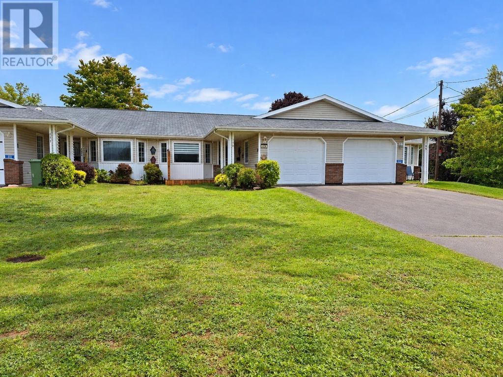 110 Stafford Estates, Summerside