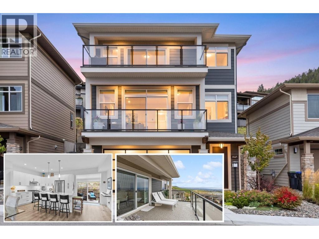 1469 Tower Ranch Drive, Kelowna