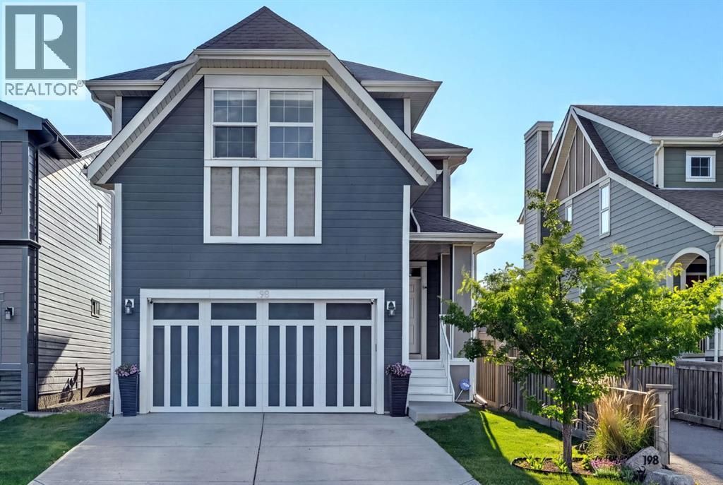 198 Mahogany Passage Se, Calgary