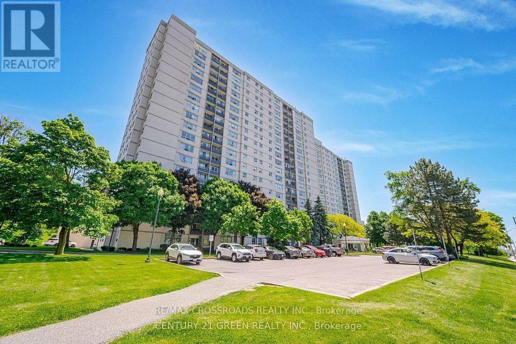 1109 - 5 Parkway Forest Drive, Toronto (henry Farm)