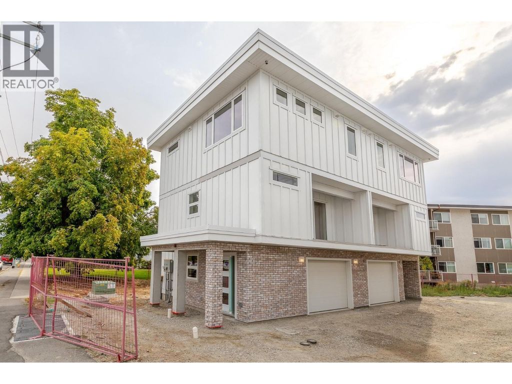 783 Winnipeg Street Unit# 101 Lot# 1, Penticton