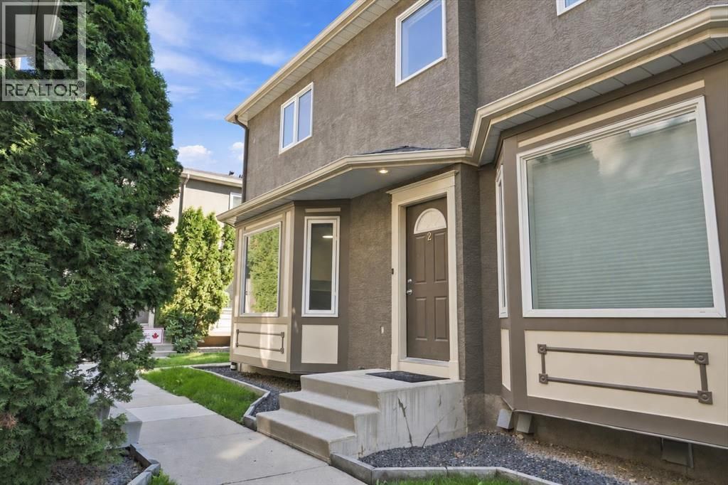 2, 2132 35 Avenue Sw, Calgary