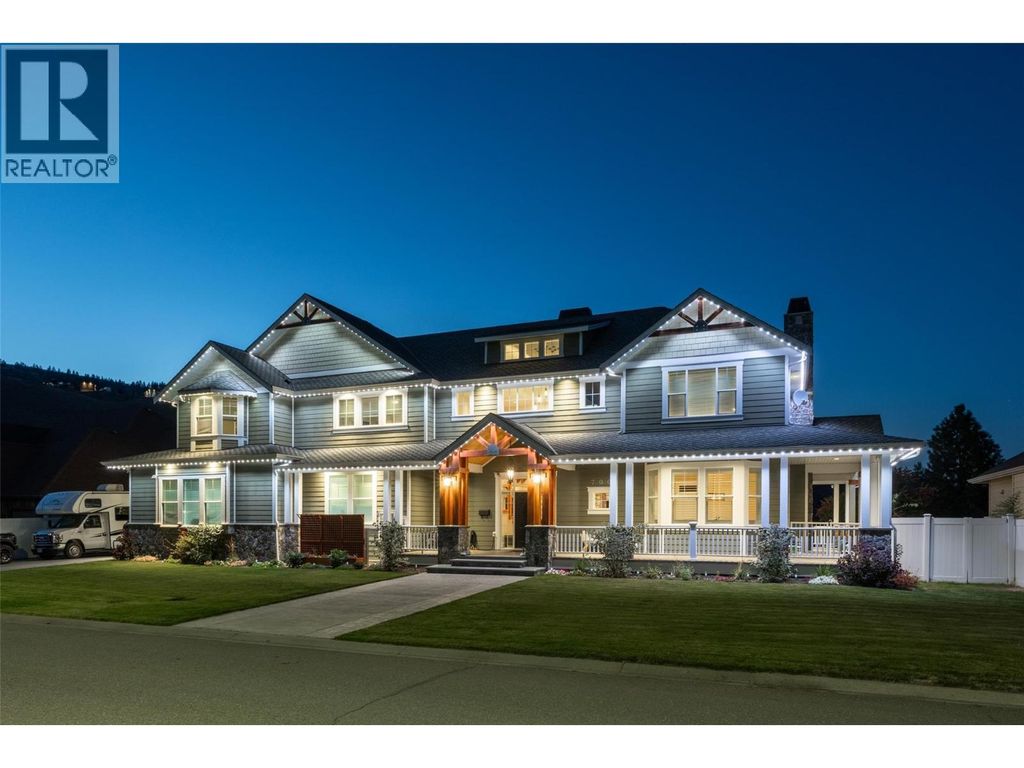 700 Harrington Road, Kamloops