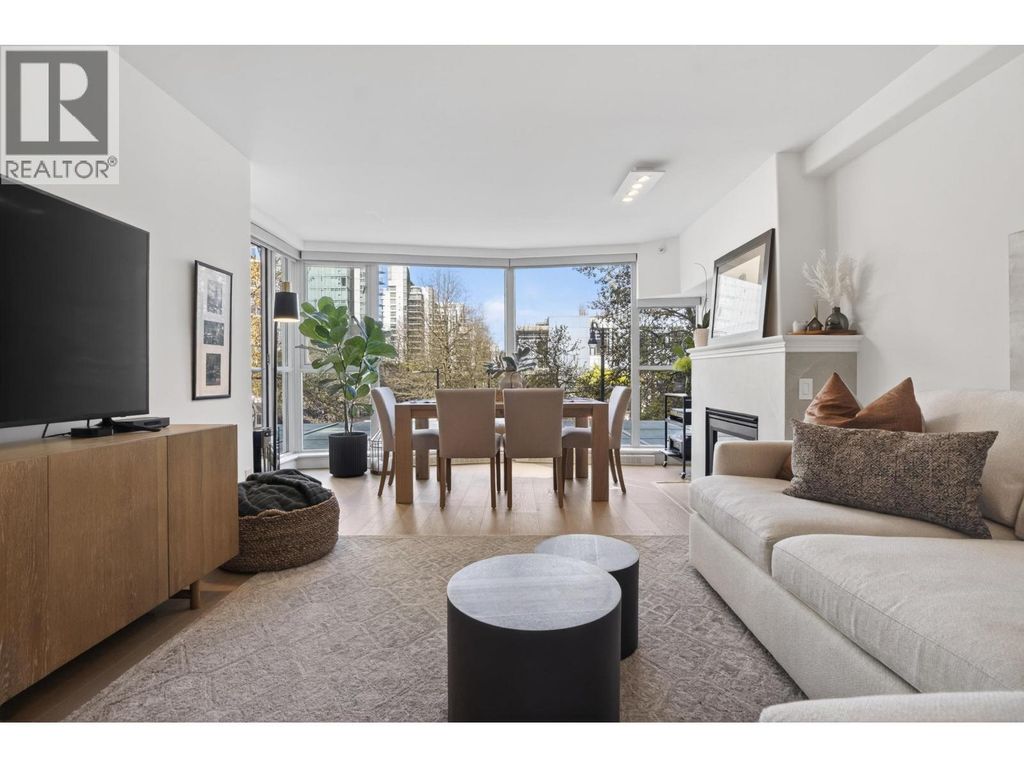 305 560 Cardero Street, Vancouver