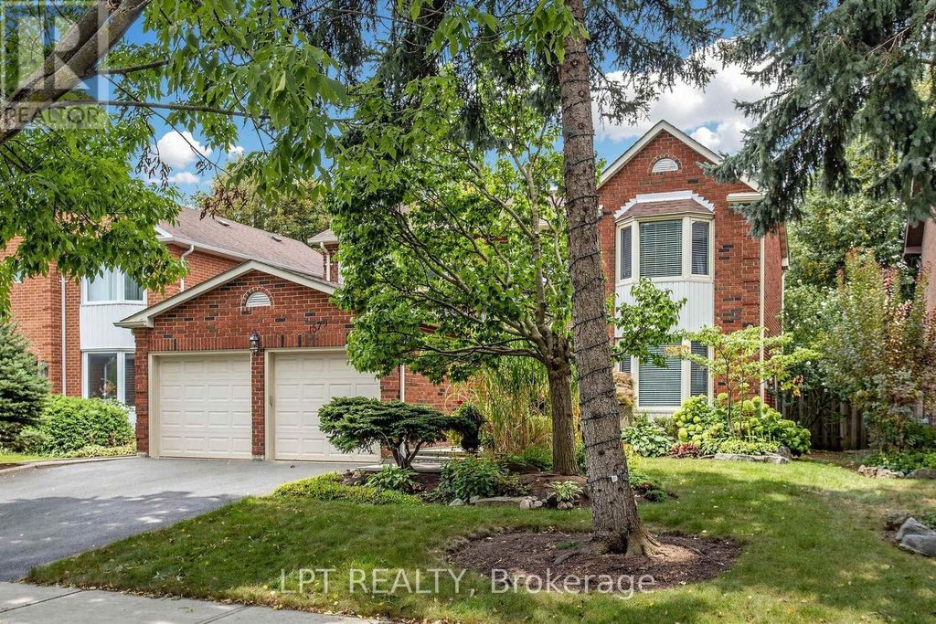 1579 Lovelady Crescent, Mississauga (rathwood)
