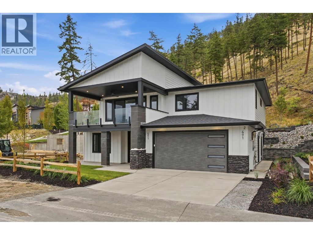 491 Clifton Road N, Kelowna