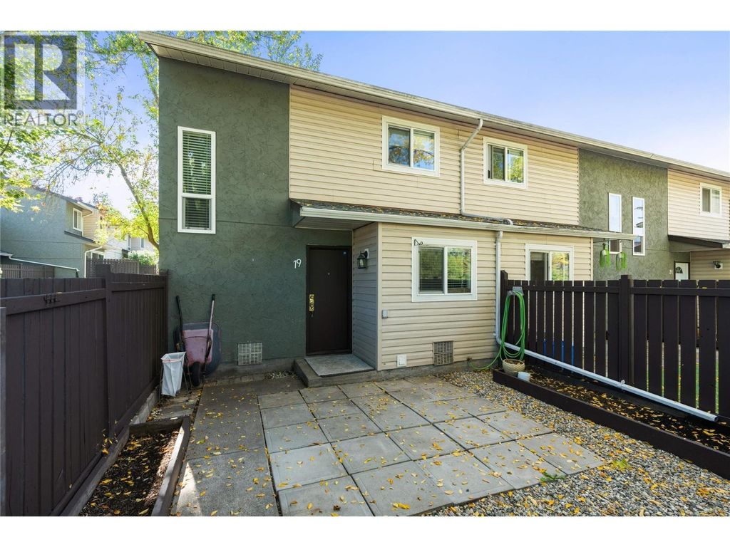 1809 40 Avenue Unit# 19, Vernon