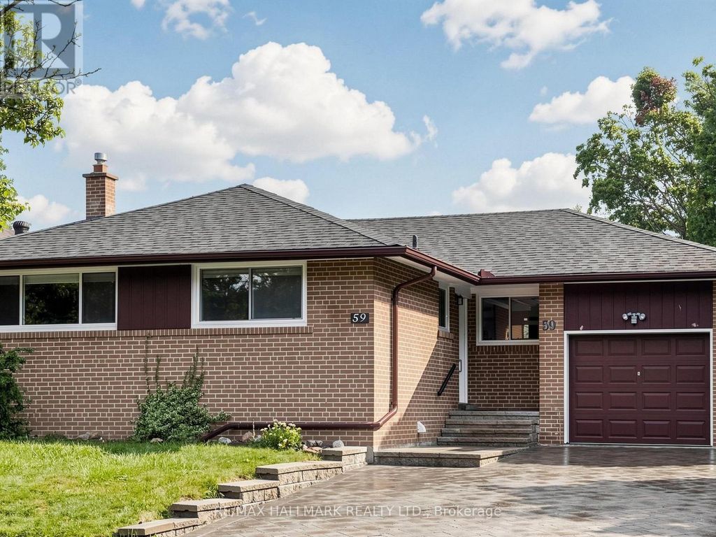 59 Woodgarden Crescent, Toronto (west Hill)