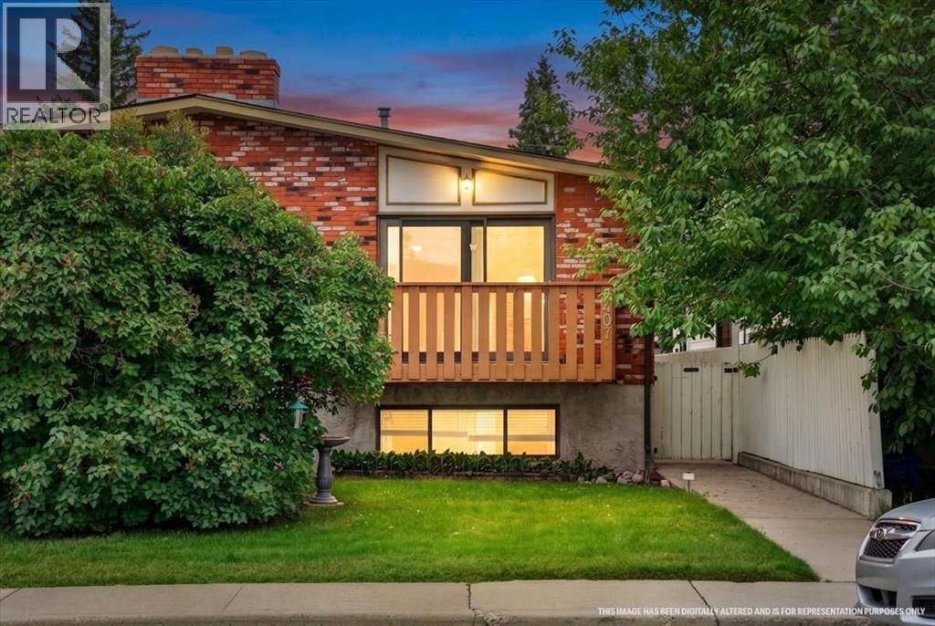 6407 34 Avenue Nw, Calgary