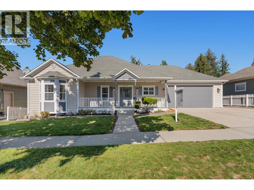 416 Quilchena Drive, Kelowna
