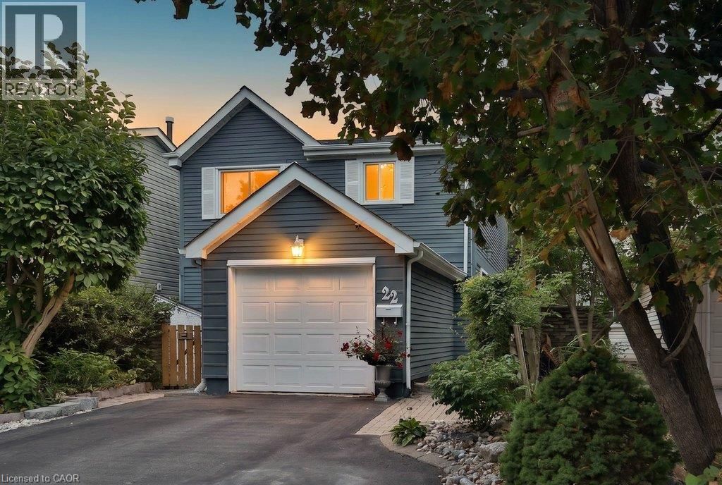 22 Monterey Avenue, Brampton